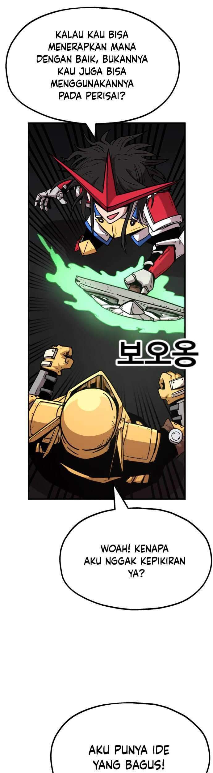 Metro Hunter Chapter 18 - halaman 94