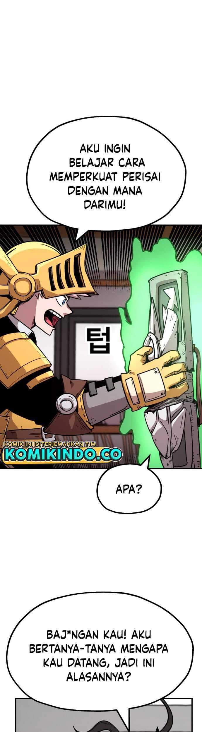 Metro Hunter Chapter 18 - halaman 96