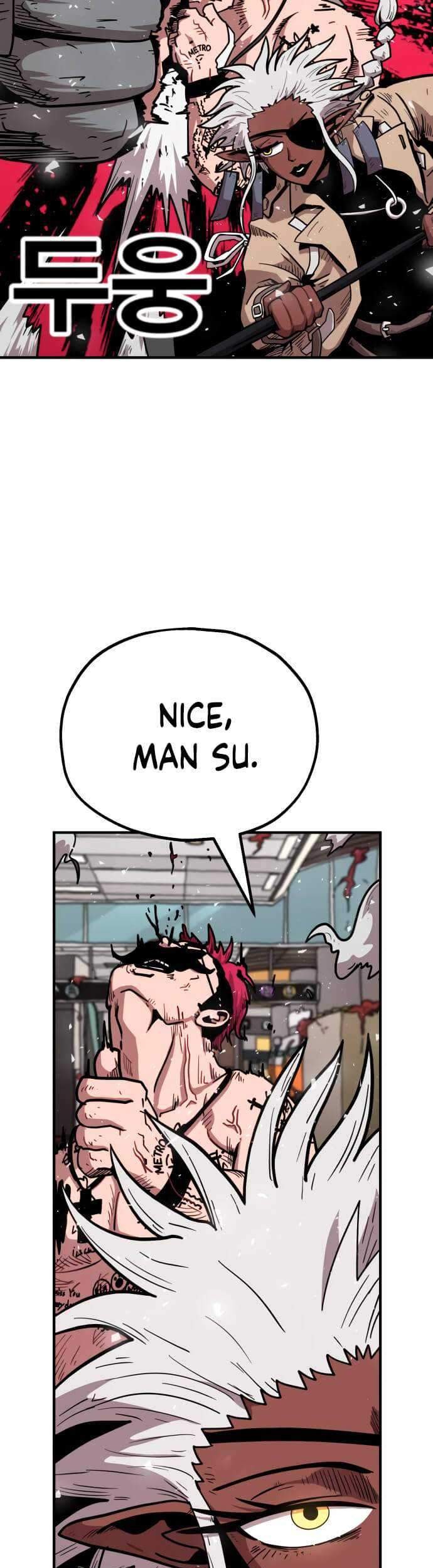 Metro Hunter Chapter 19 - halaman 100