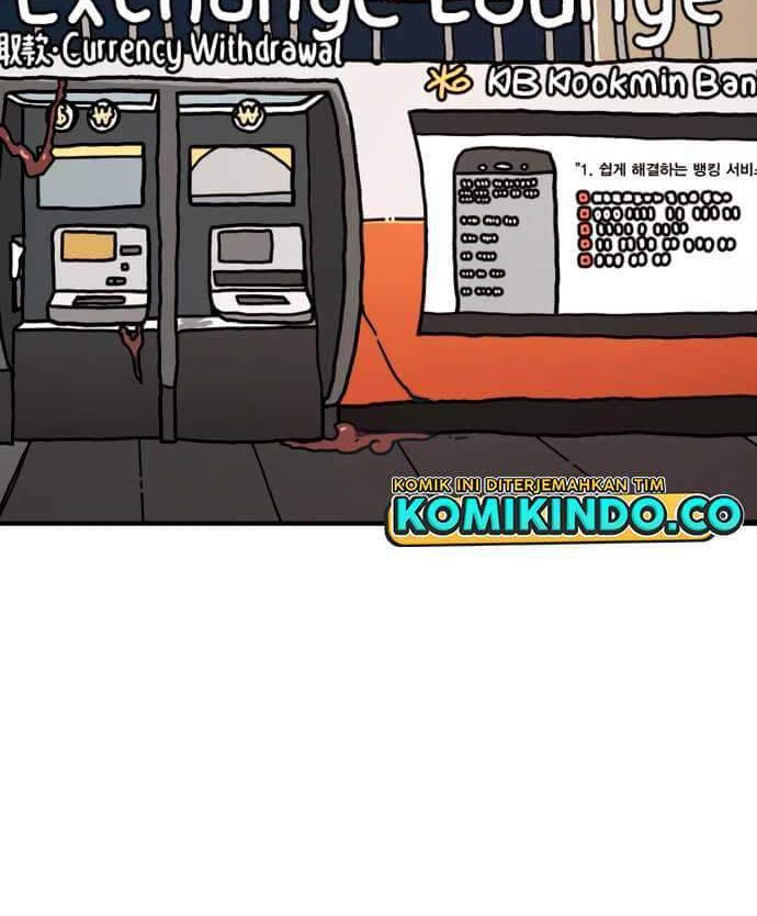 Metro Hunter Chapter 19 - halaman 109