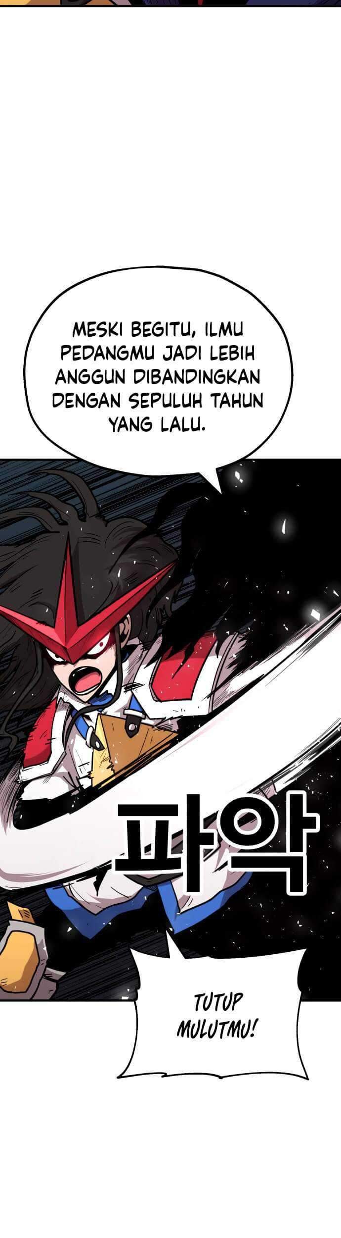 Metro Hunter Chapter 19 - halaman 22