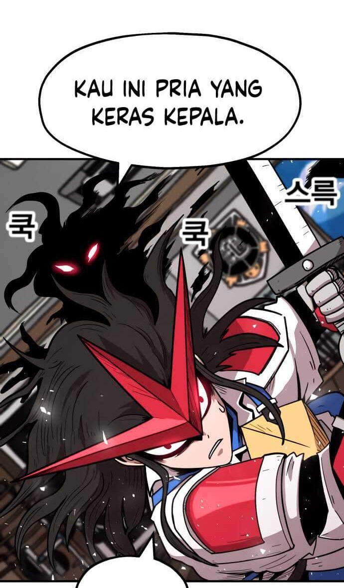 Metro Hunter Chapter 19 - halaman 23