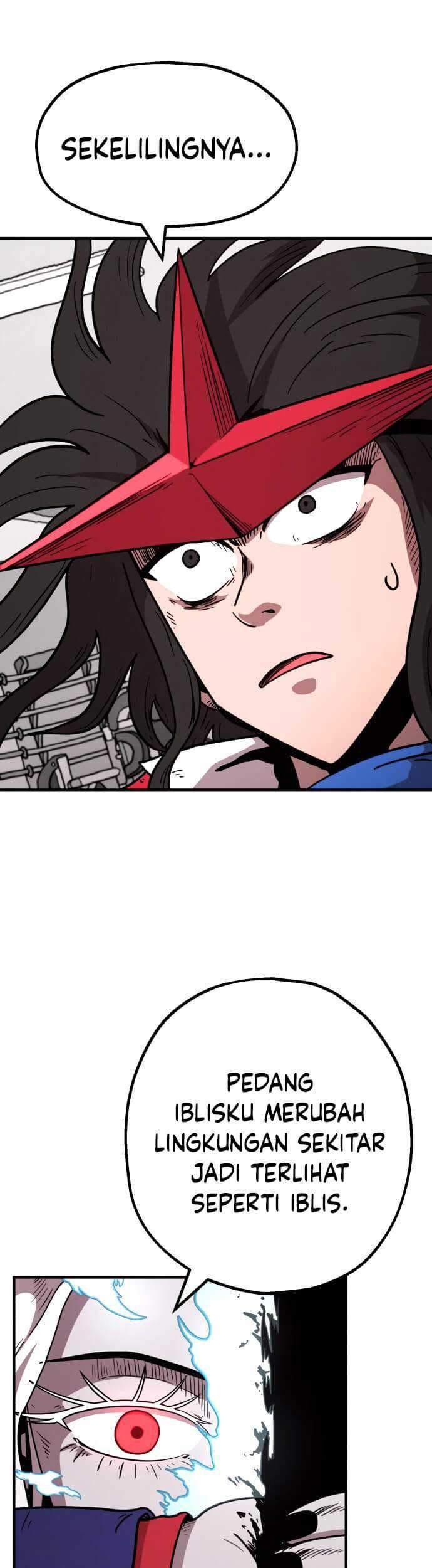 Metro Hunter Chapter 19 - halaman 36