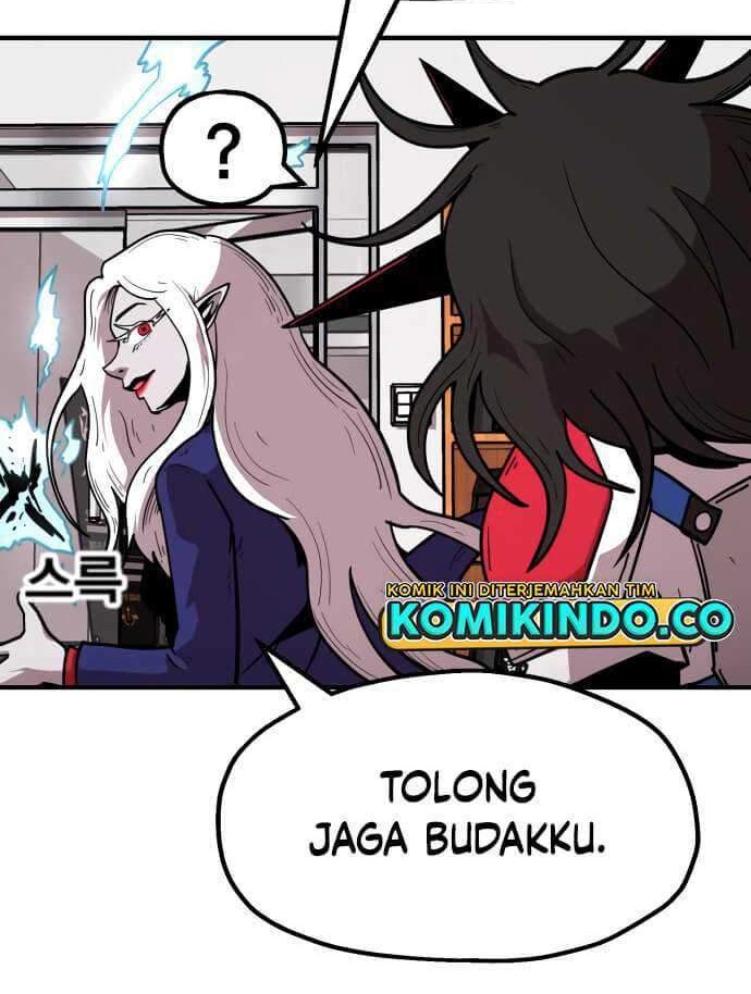 Metro Hunter Chapter 19 - halaman 49