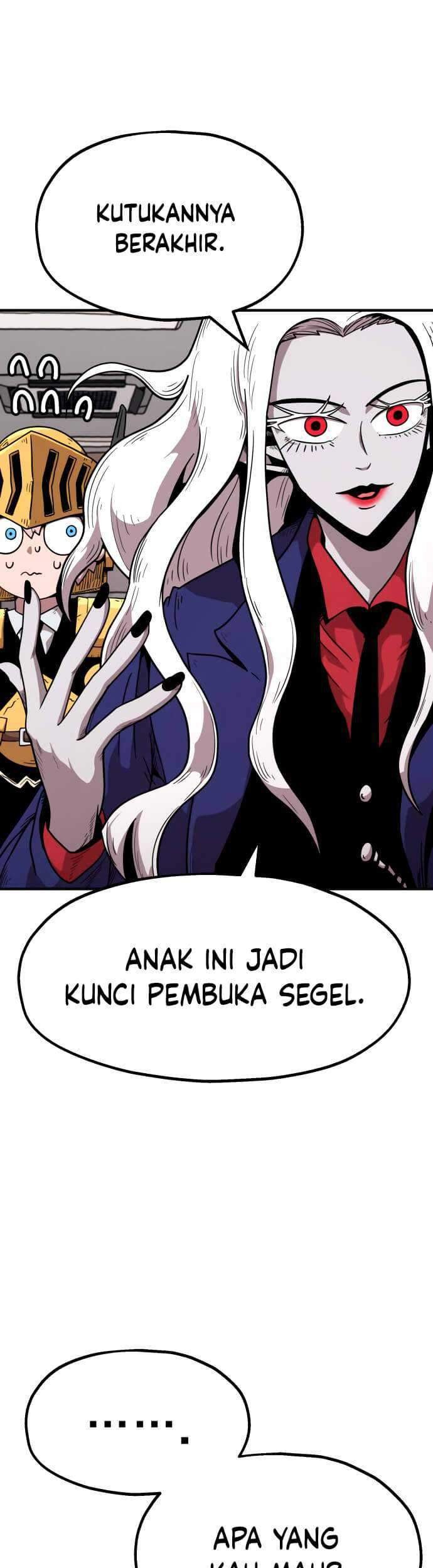 Metro Hunter Chapter 19 - halaman 6