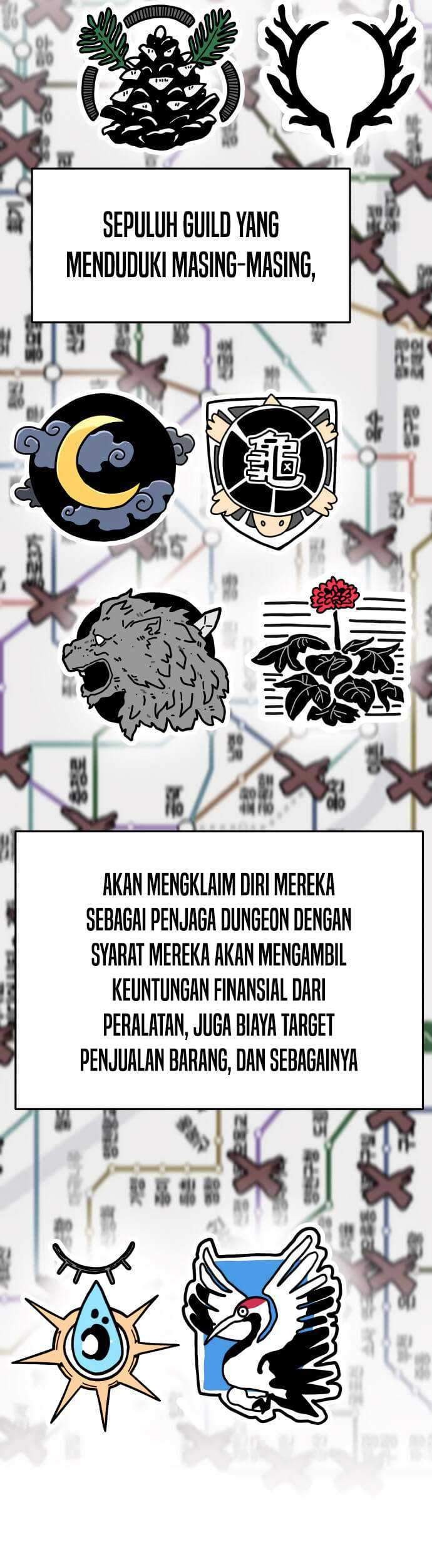 Metro Hunter Chapter 19 - halaman 64