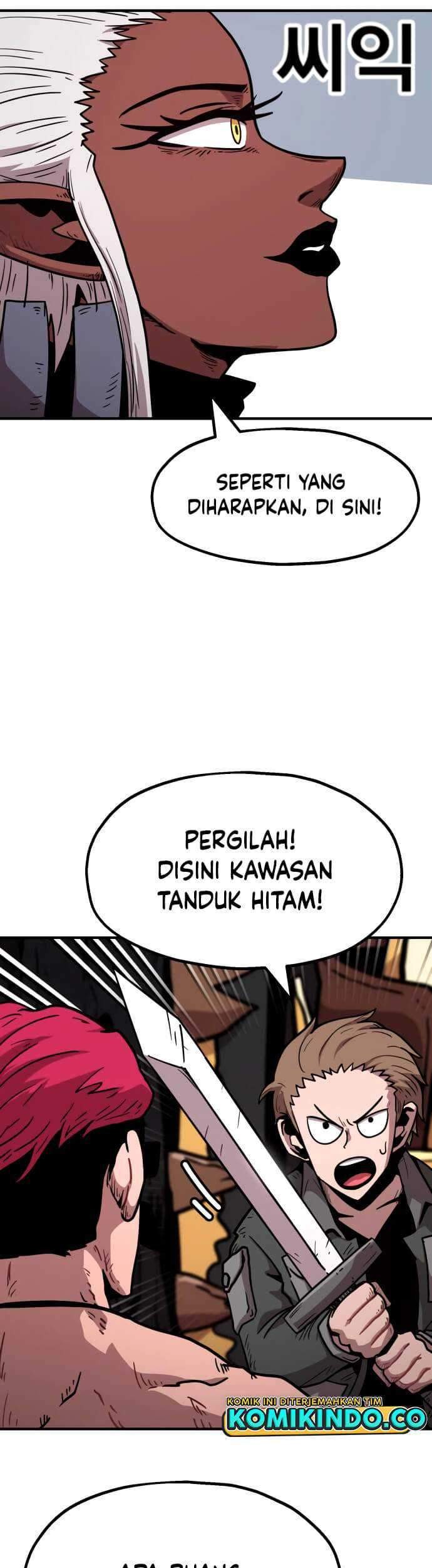 Metro Hunter Chapter 19 - halaman 68