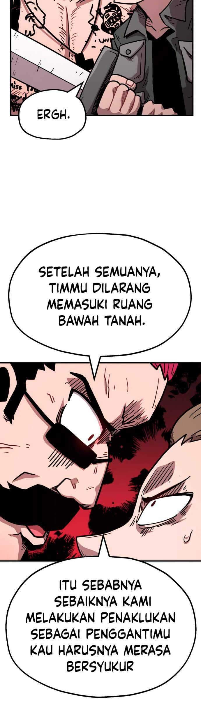 Metro Hunter Chapter 19 - halaman 70