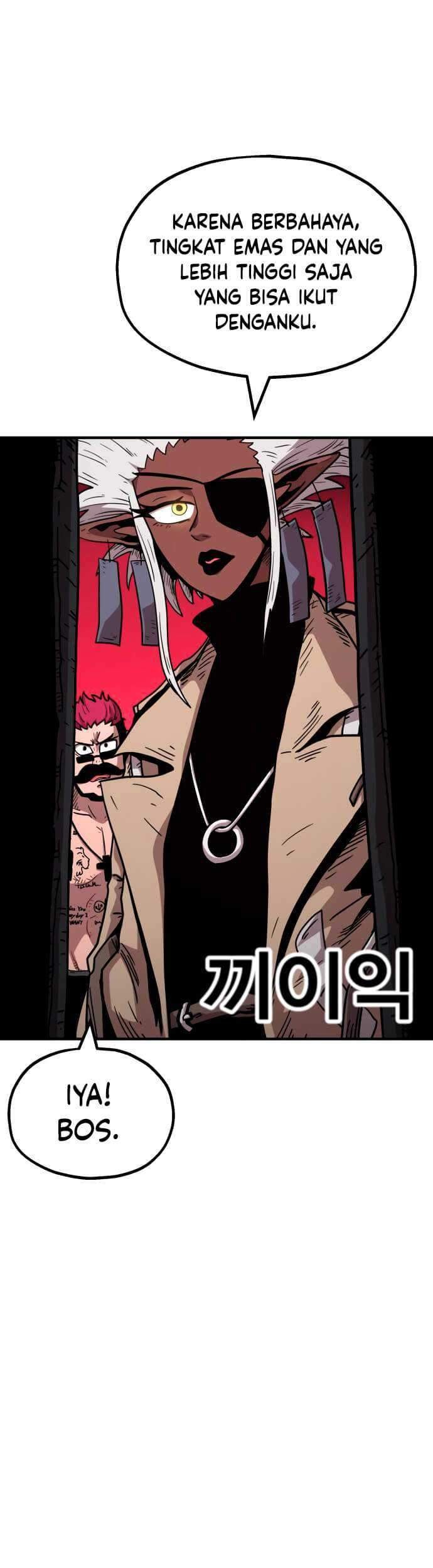 Metro Hunter Chapter 19 - halaman 74