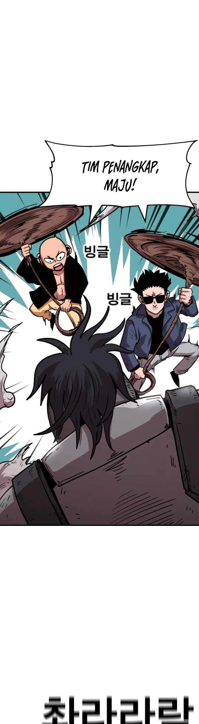 Metro Hunter Chapter 19 - halaman 90