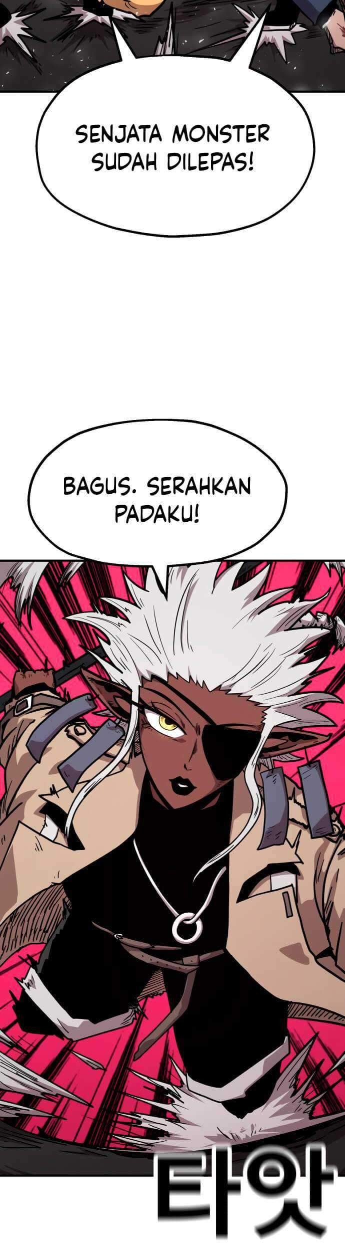 Metro Hunter Chapter 19 - halaman 94