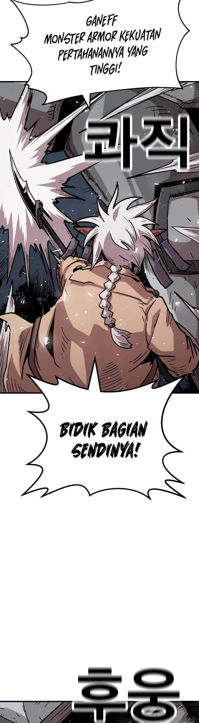 Metro Hunter Chapter 19 - halaman 96