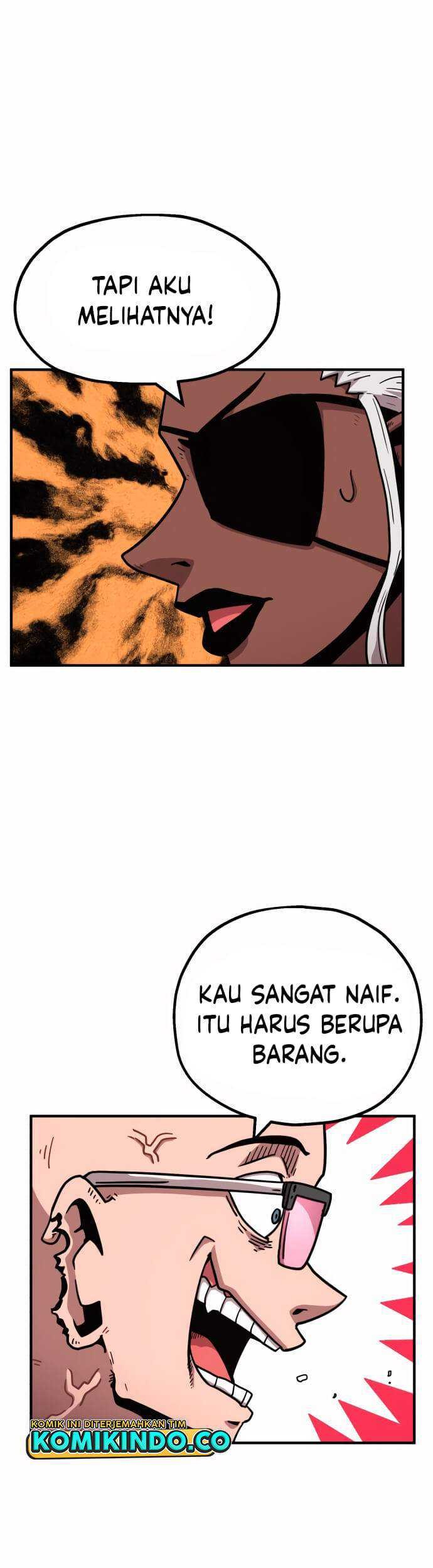 Metro Hunter Chapter 20 - halaman 106