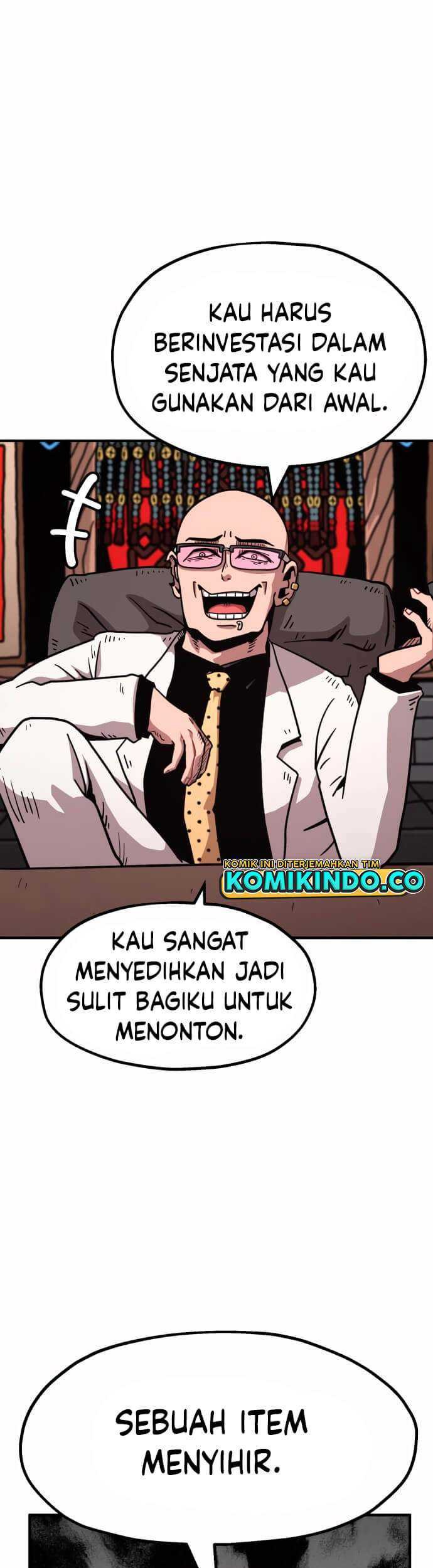 Metro Hunter Chapter 20 - halaman 110
