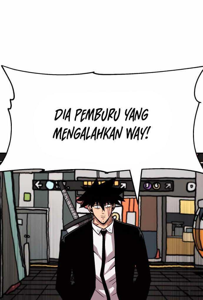 Metro Hunter Chapter 20 - halaman 15