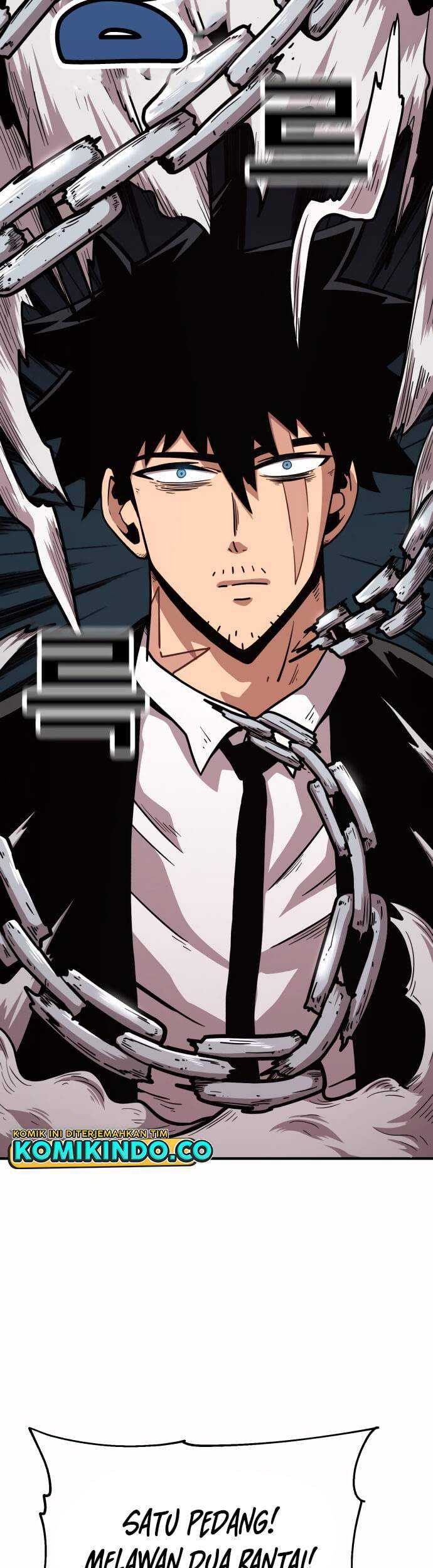 Metro Hunter Chapter 20 - halaman 22