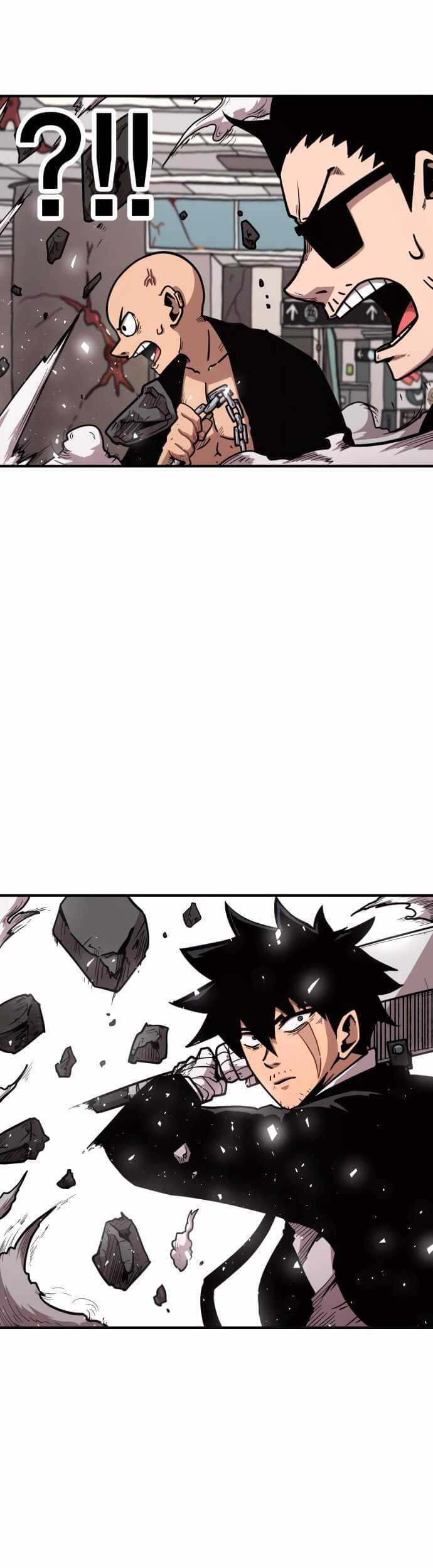 Metro Hunter Chapter 20 - halaman 28