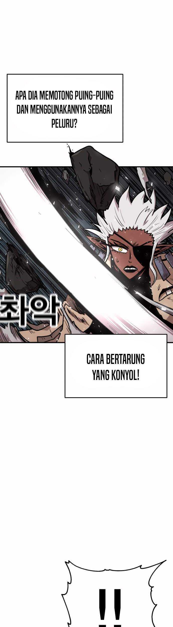 Metro Hunter Chapter 20 - halaman 32