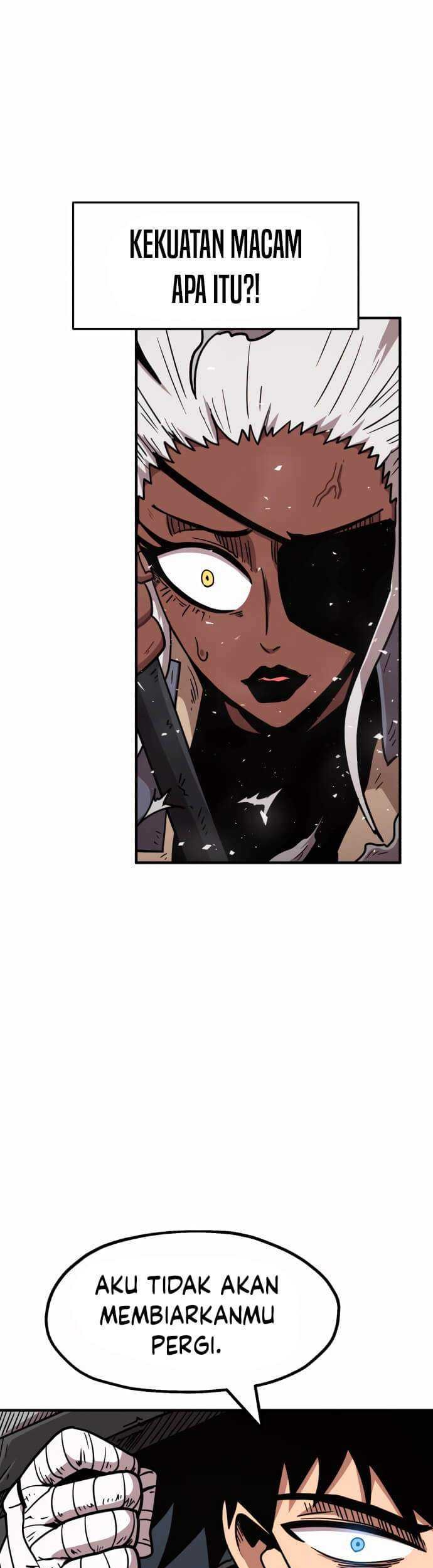 Metro Hunter Chapter 20 - halaman 38