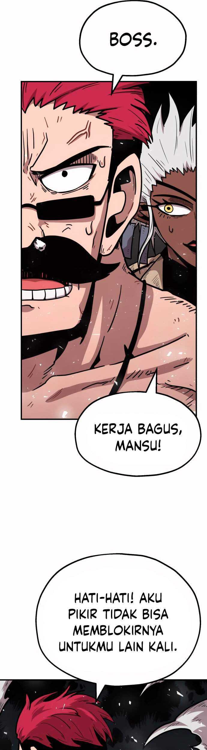 Metro Hunter Chapter 20 - halaman 42
