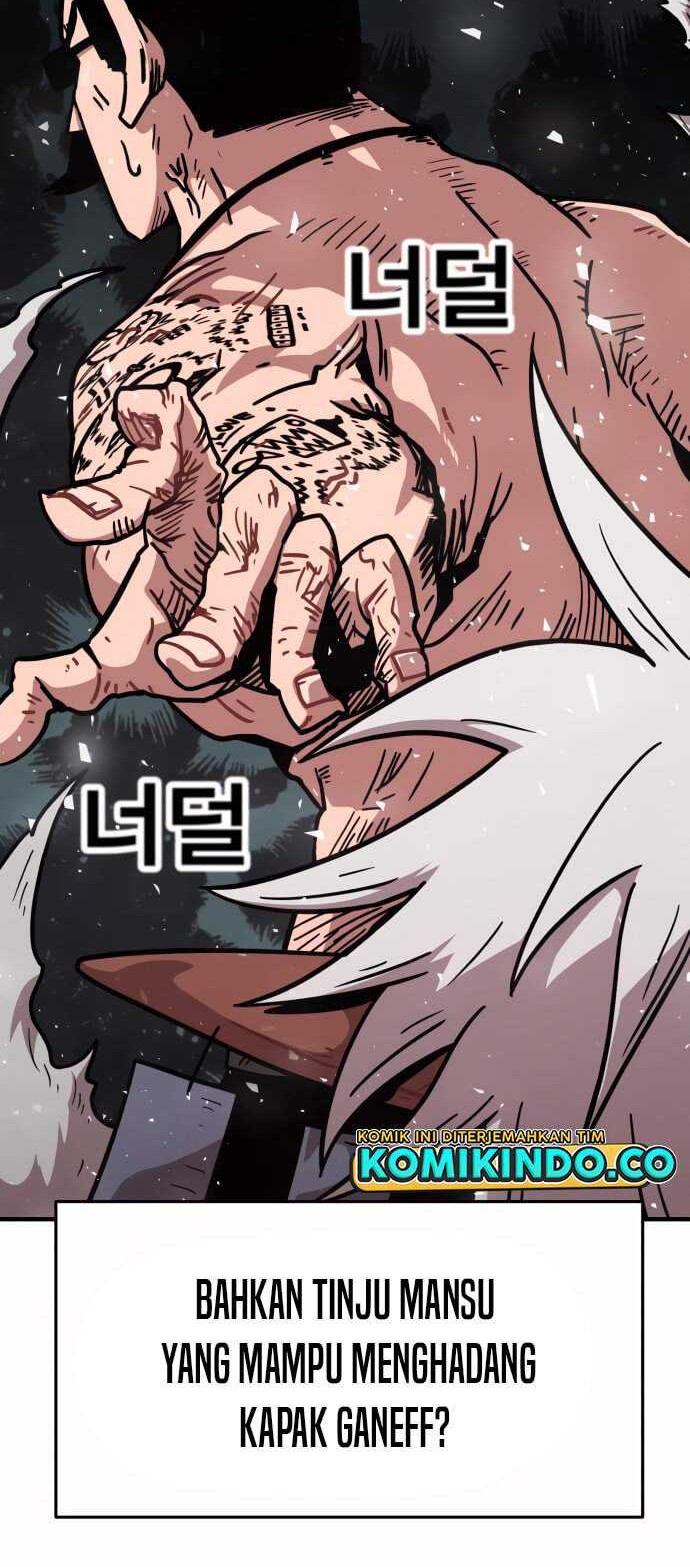 Metro Hunter Chapter 20 - halaman 43