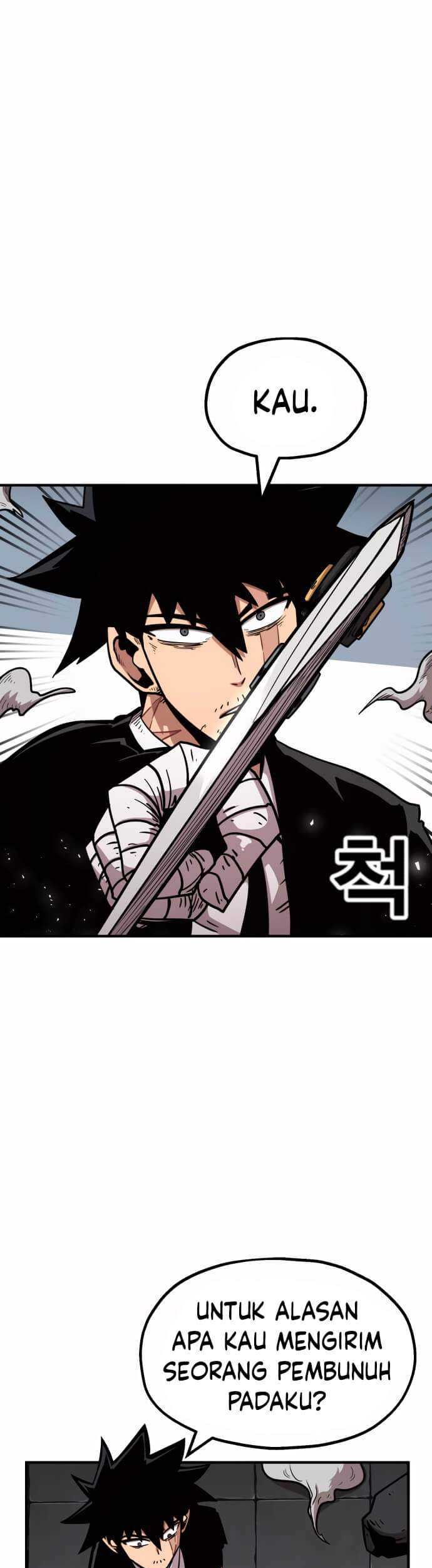 Metro Hunter Chapter 20 - halaman 44