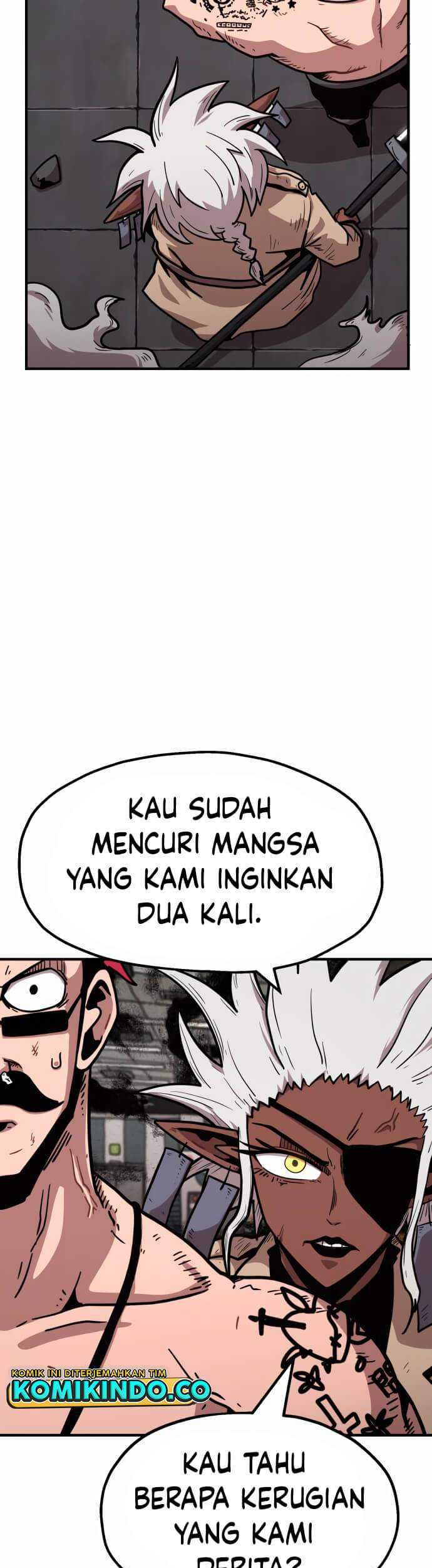 Metro Hunter Chapter 20 - halaman 46
