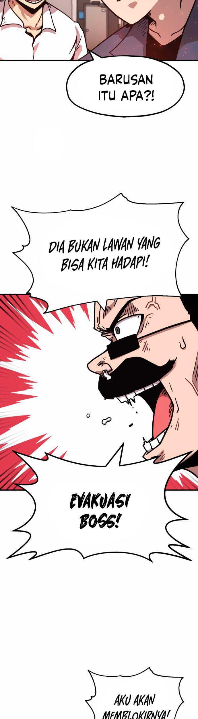Metro Hunter Chapter 20 - halaman 72