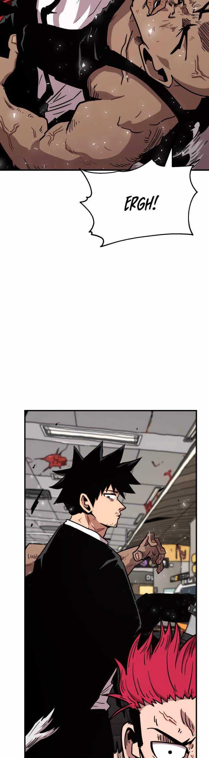 Metro Hunter Chapter 20 - halaman 78