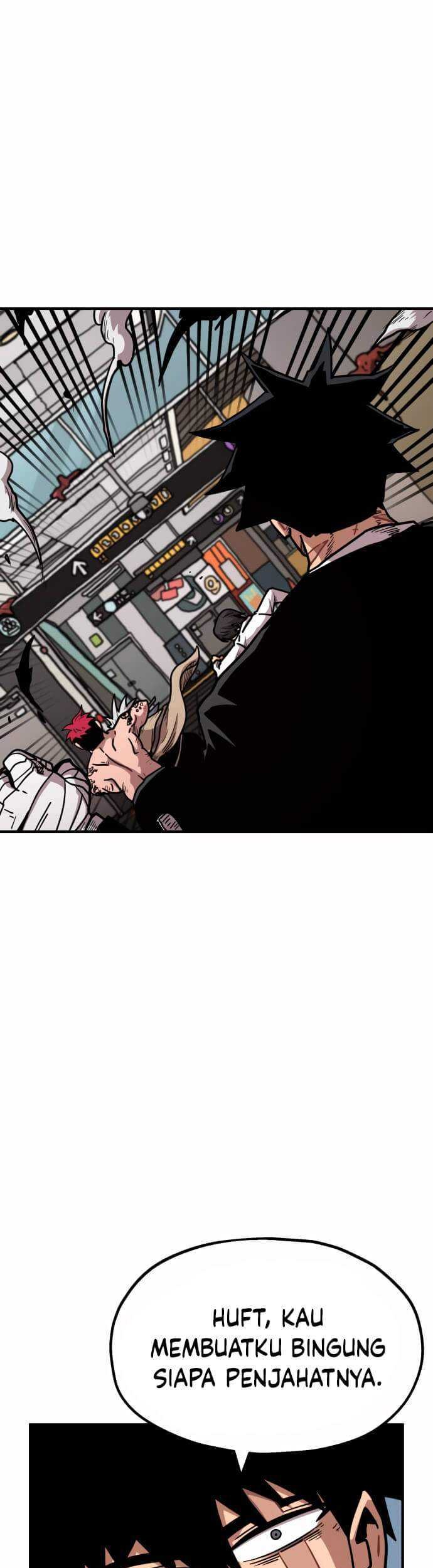 Metro Hunter Chapter 20 - halaman 80