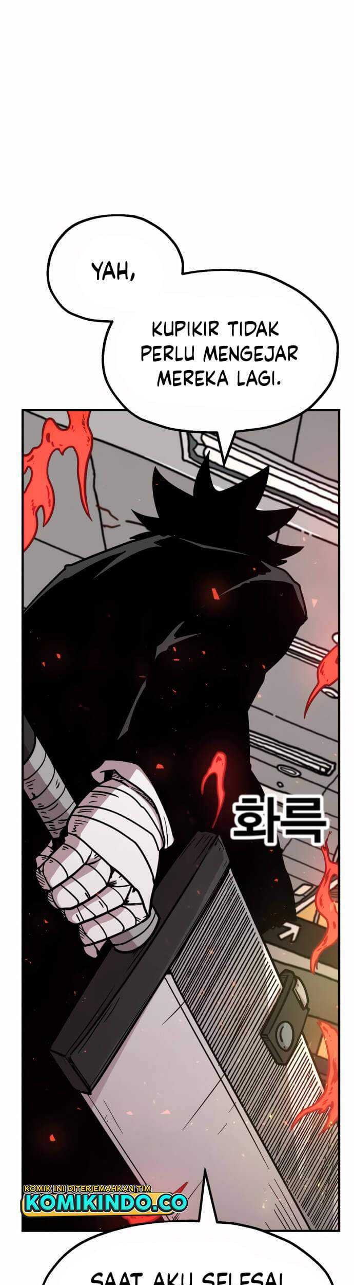 Metro Hunter Chapter 20 - halaman 82