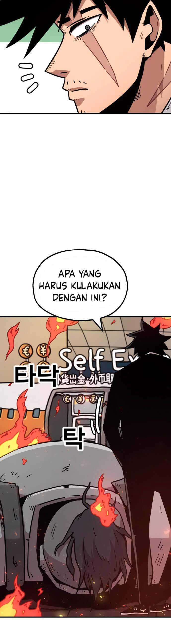 Metro Hunter Chapter 20 - halaman 84