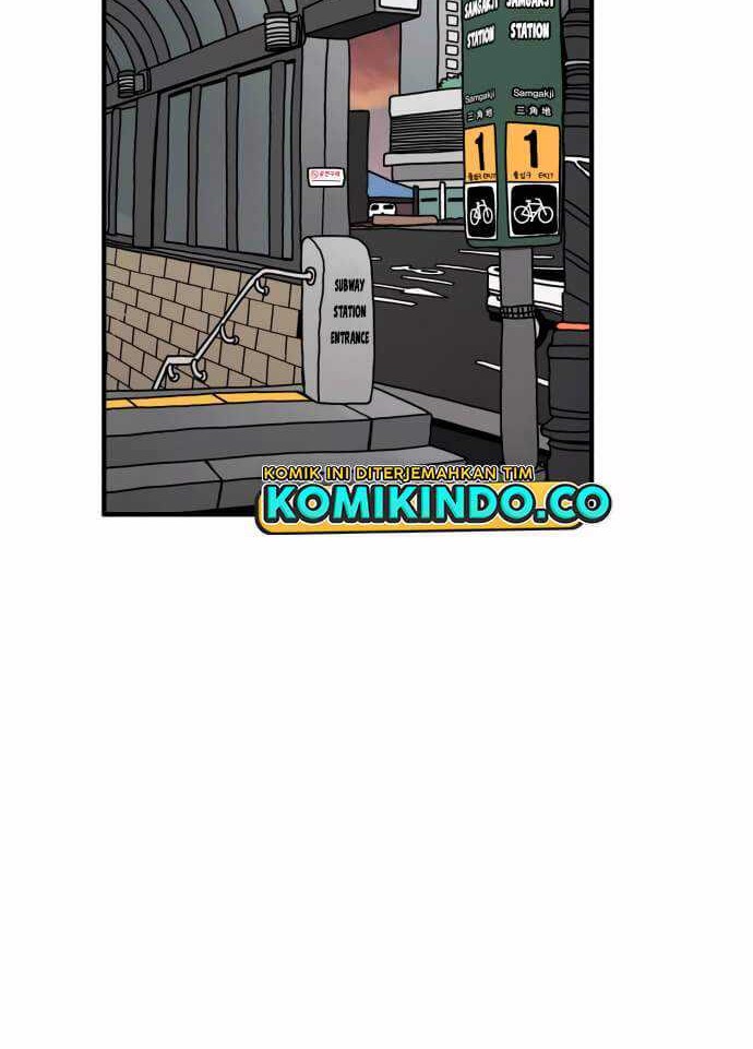 Metro Hunter Chapter 20 - halaman 87