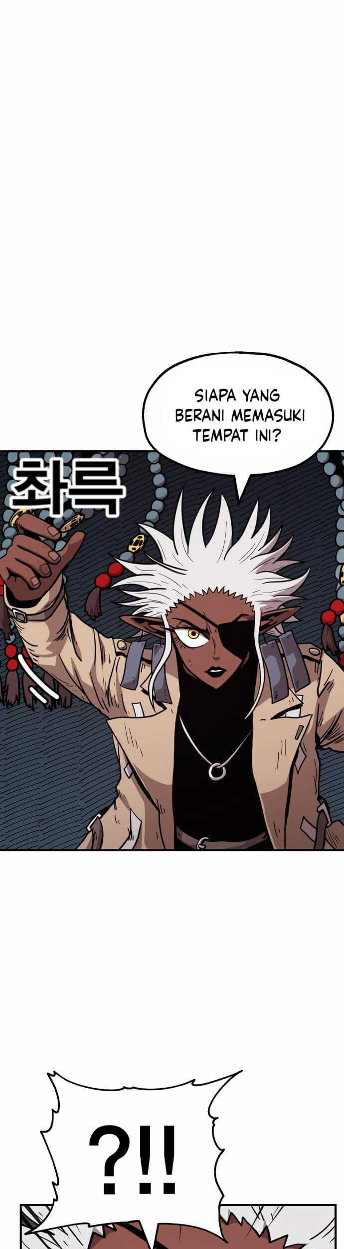 Metro Hunter Chapter 20 - halaman 92