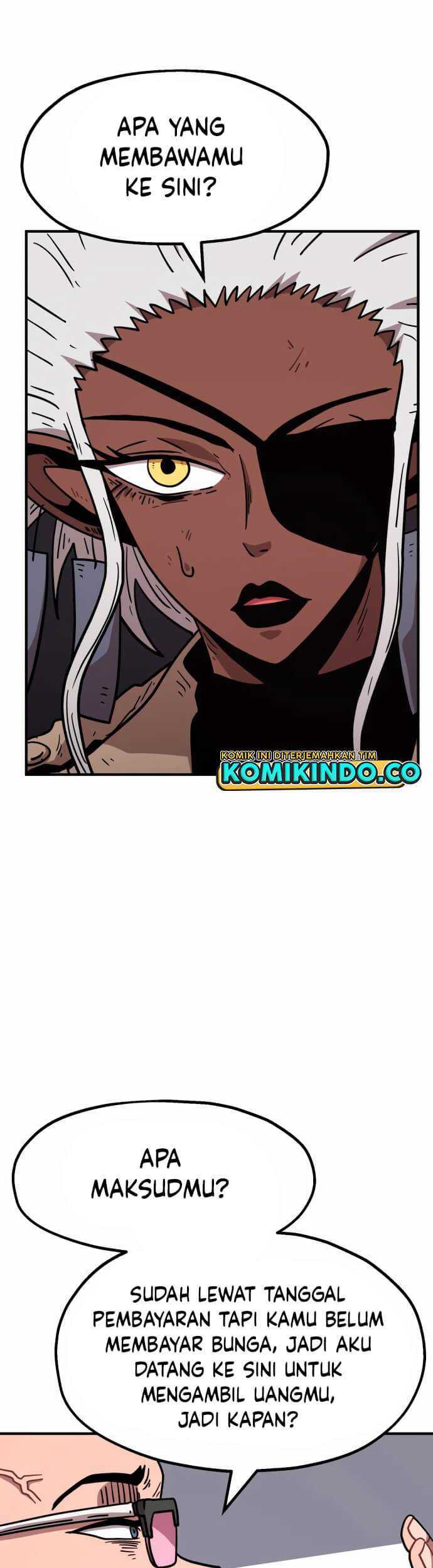 Metro Hunter Chapter 20 - halaman 98