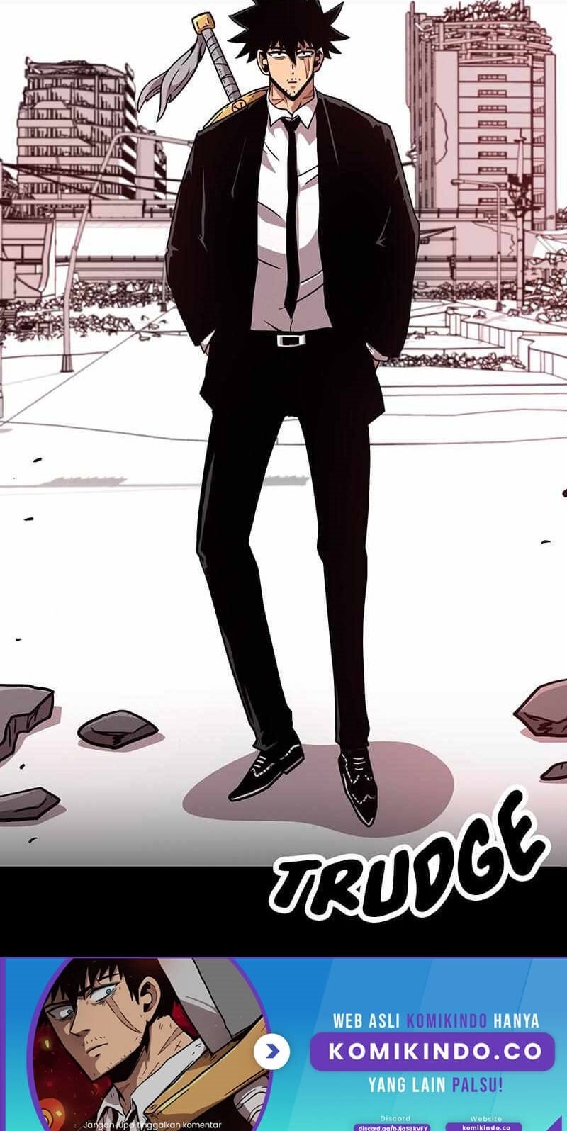 Metro Hunter Chapter 21 - halaman 3