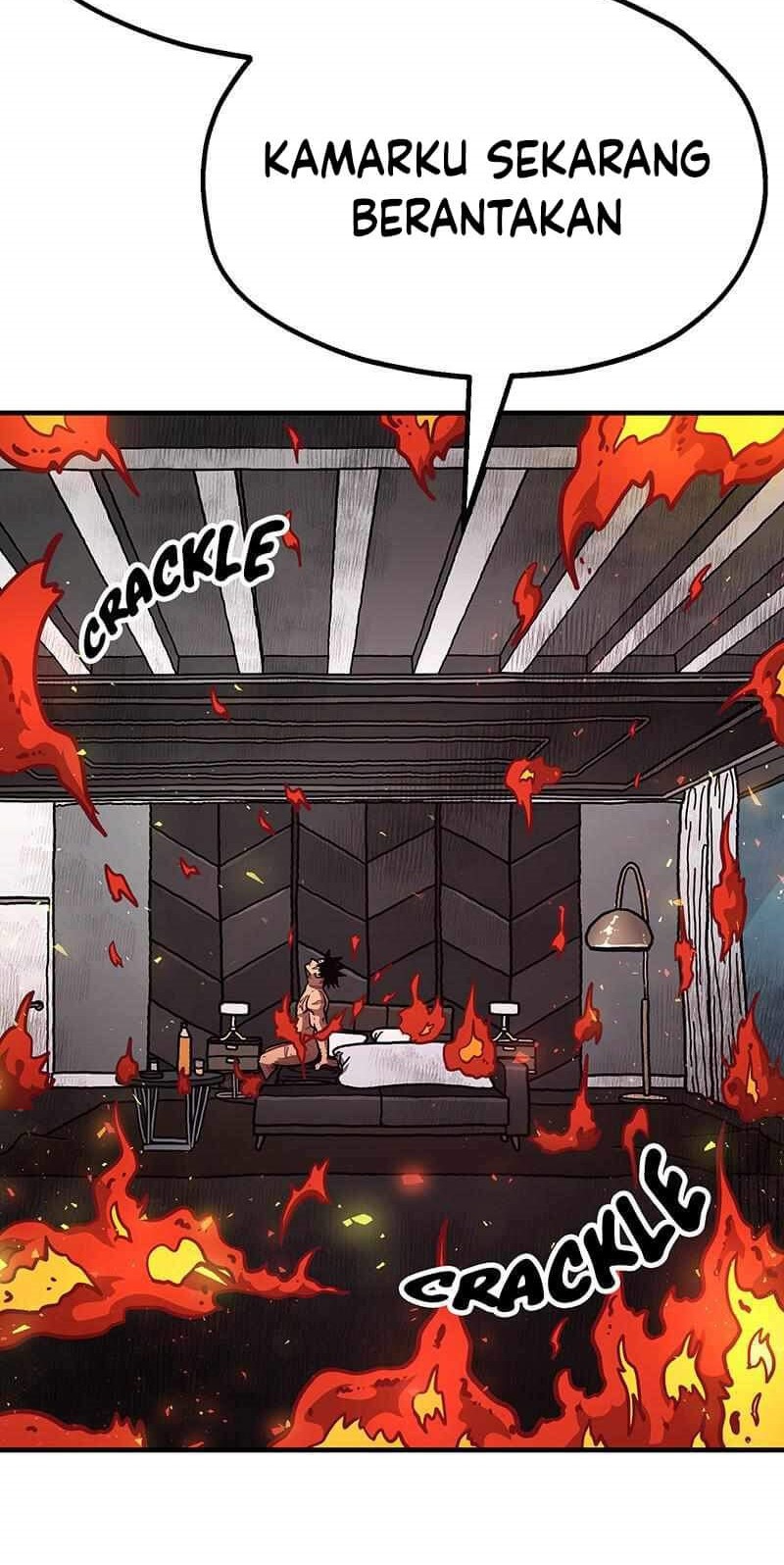 Metro Hunter Chapter 21 - halaman 41