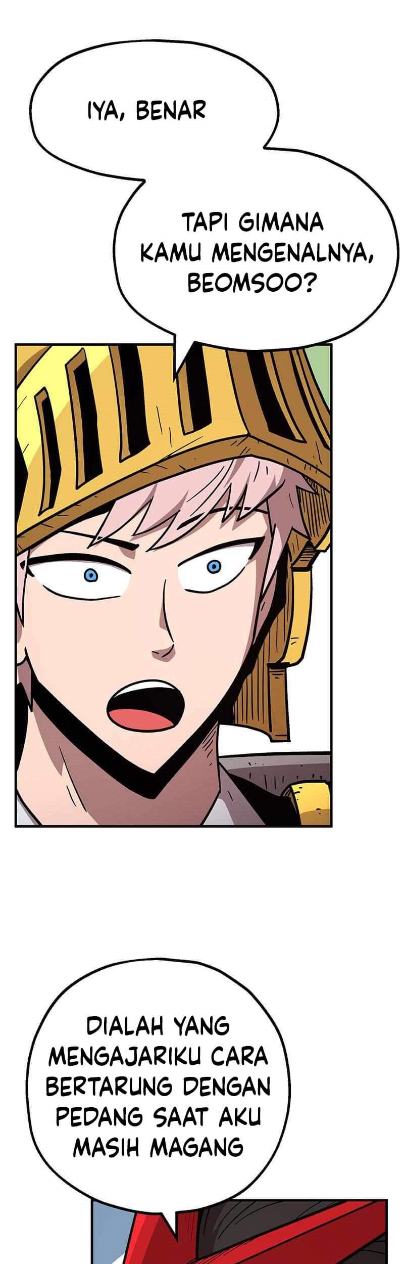 Metro Hunter Chapter 21 - halaman 48
