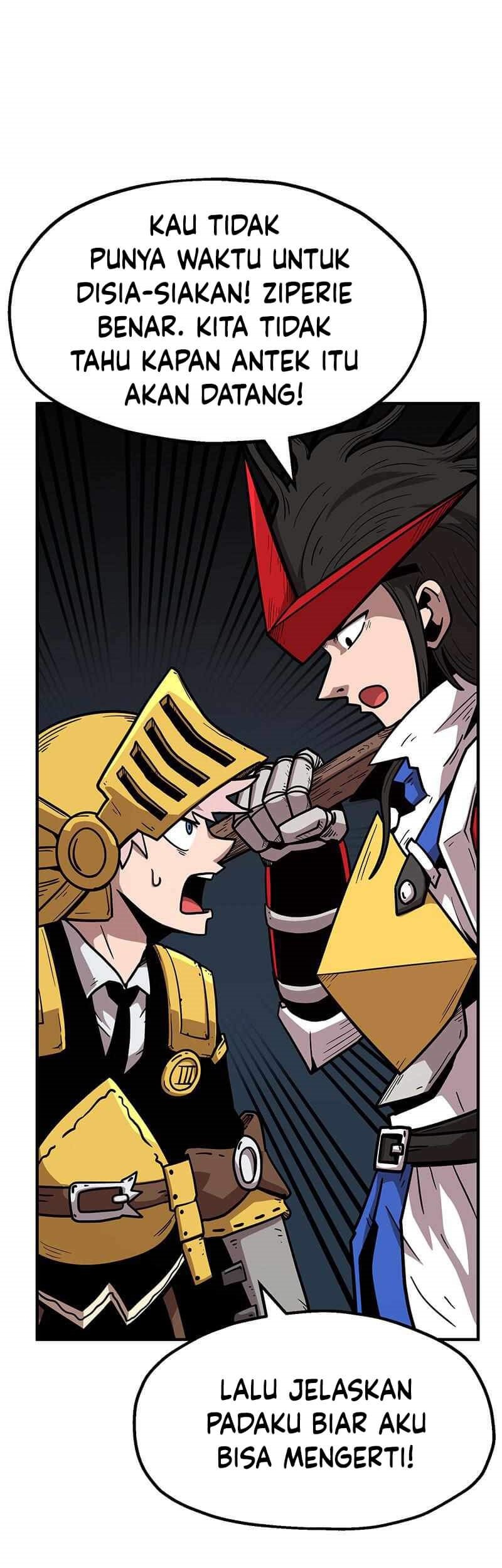 Metro Hunter Chapter 21 - halaman 67