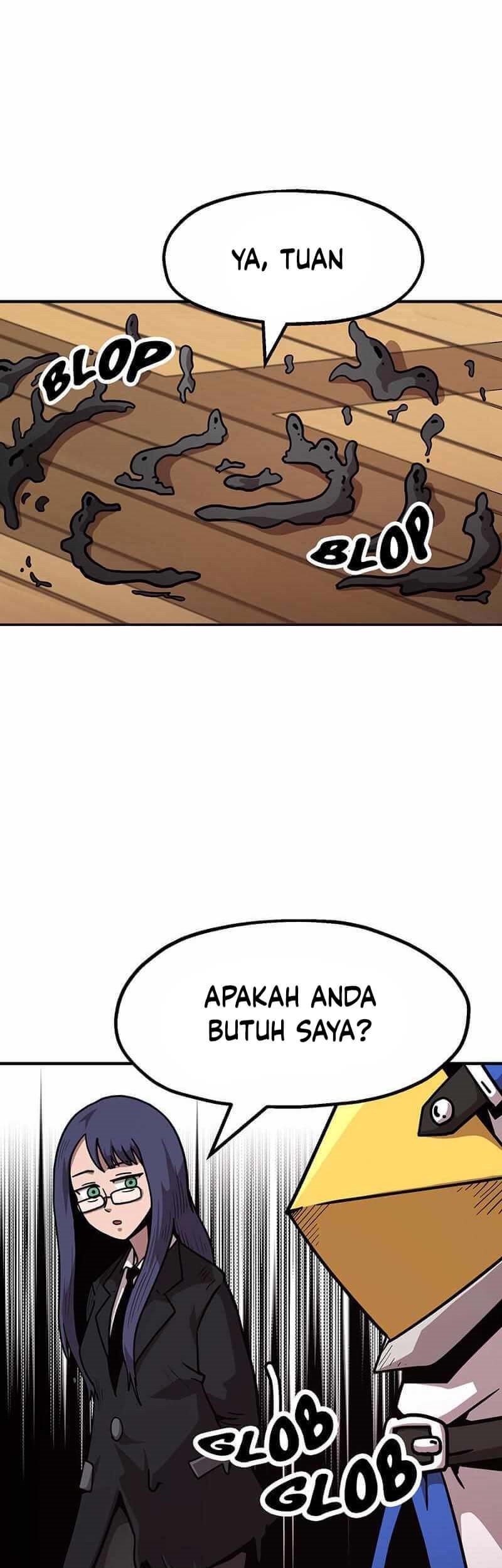 Metro Hunter Chapter 21 - halaman 72