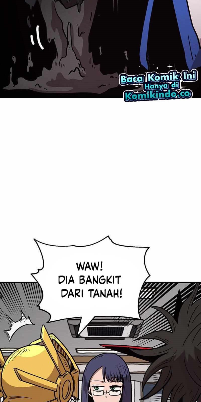 Metro Hunter Chapter 21 - halaman 73