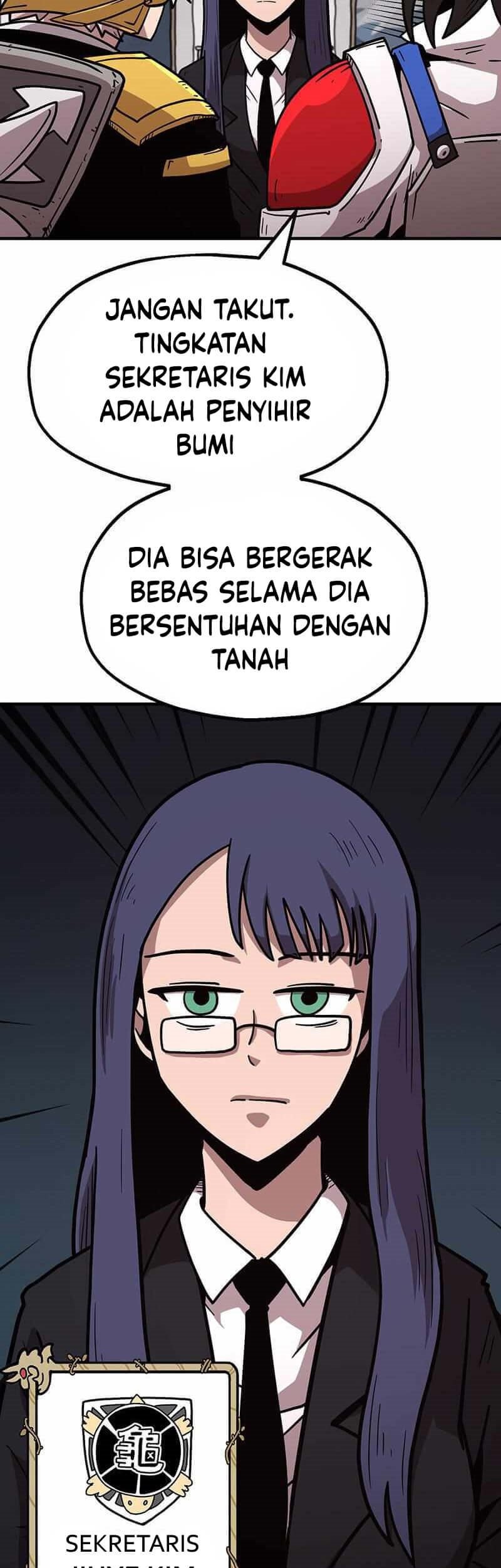 Metro Hunter Chapter 21 - halaman 74