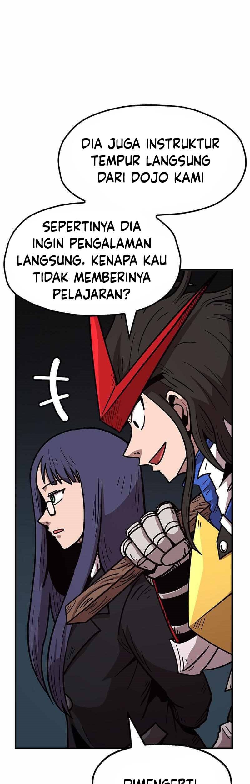 Metro Hunter Chapter 21 - halaman 76