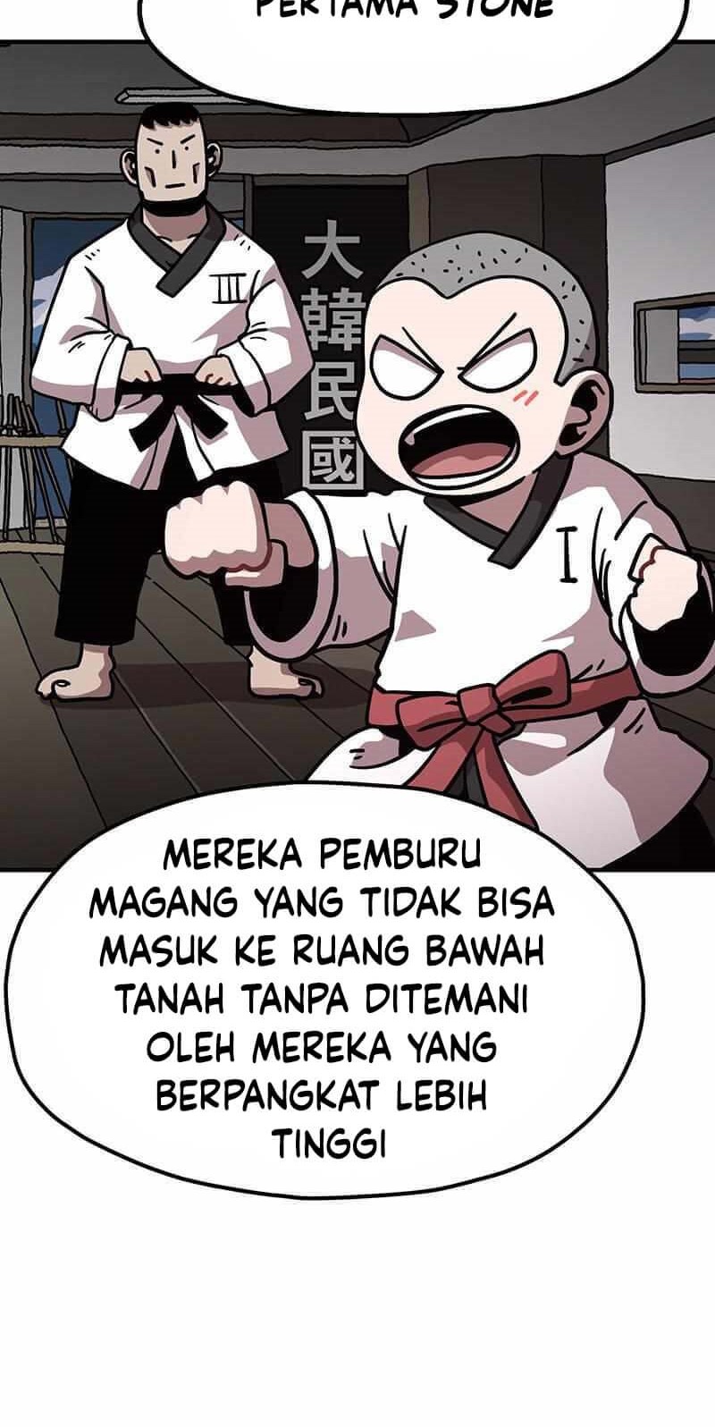 Metro Hunter Chapter 21 - halaman 81