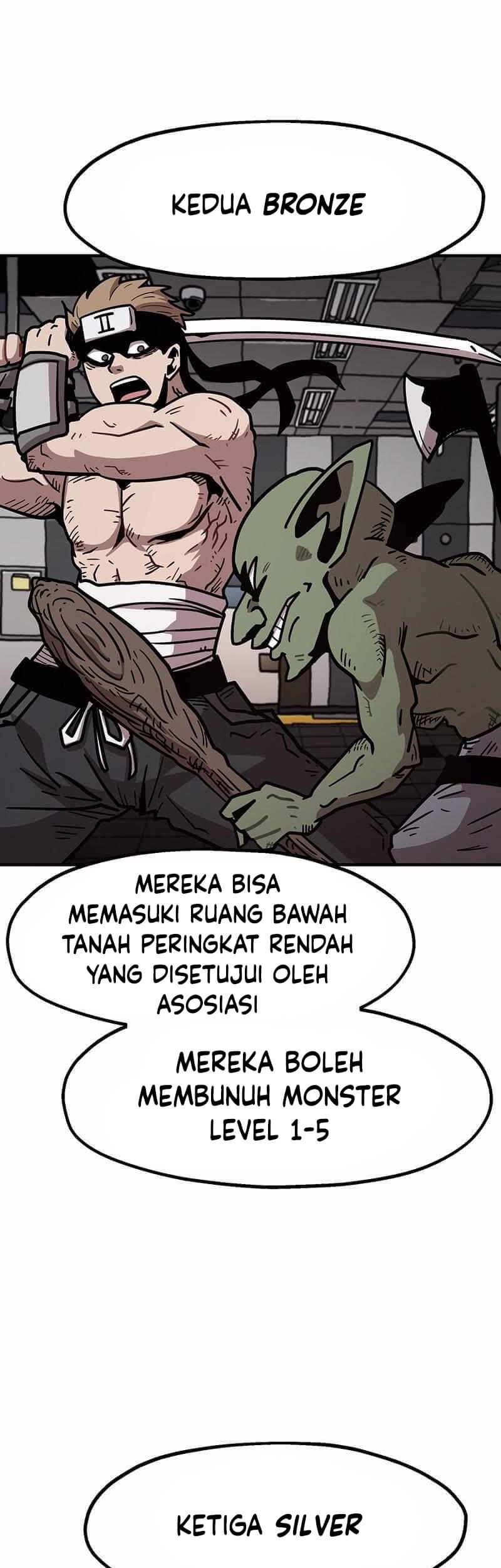 Metro Hunter Chapter 21 - halaman 82