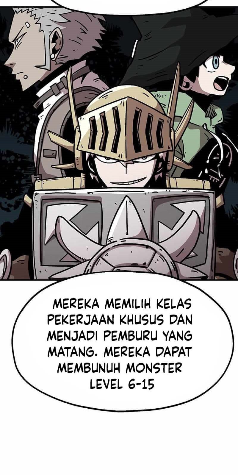 Metro Hunter Chapter 21 - halaman 83
