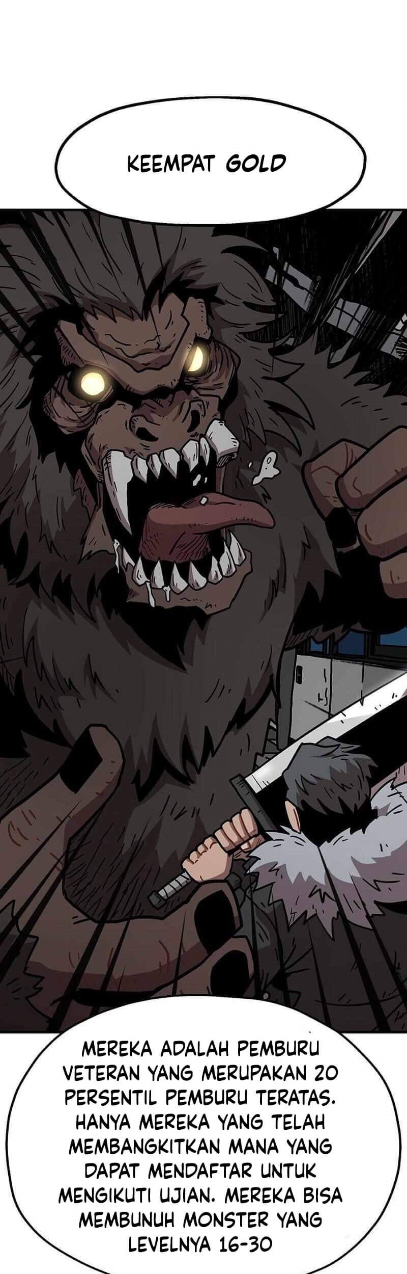 Metro Hunter Chapter 21 - halaman 85