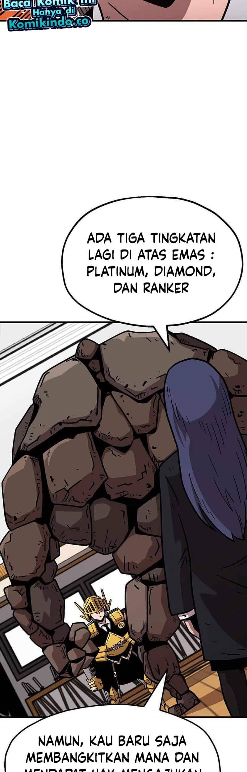 Metro Hunter Chapter 21 - halaman 87