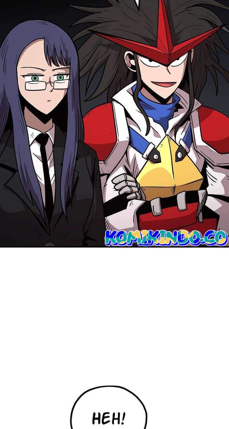 Metro Hunter Chapter 22 - halaman 10