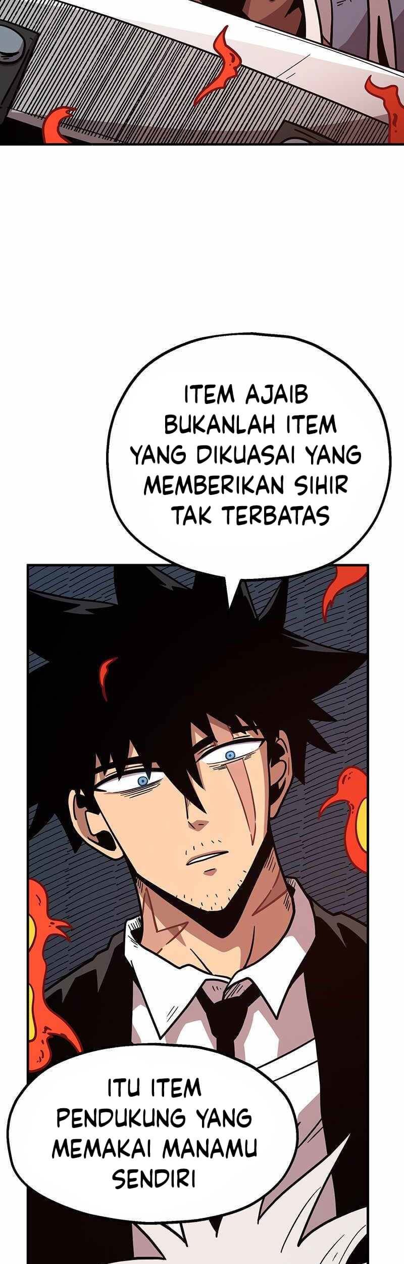 Metro Hunter Chapter 22 - halaman 101